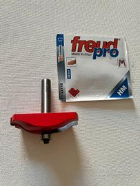 Fresa Freud Pro per fresatrice
