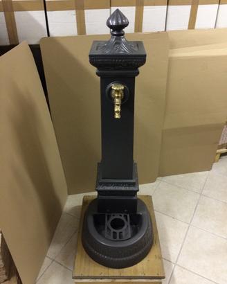 Fontanella da giardino