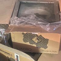 Lampade da cortile a tenuta stagna da pavimento