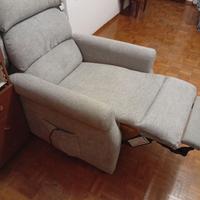 Onda poltrona 2 motori