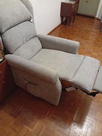 Onda poltrona 2 motori