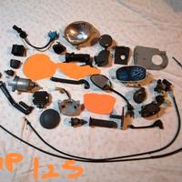 ricambi Piaggio zip 125 mark 2 Piaggio zip 50 2t 