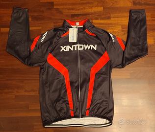 Completo invernale da ciclismo