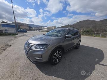 Nissan x-trail automatica tetto apribile
