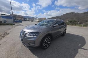Nissan x-trail automatica tetto apribile
