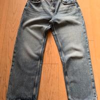 Jeans donna Zara taglia EU 40