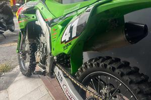 KAWASAKI KX 250 CROSS