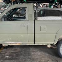 TATA 207 PICK-UP 4X4