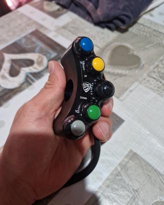 CNC Racing pulsantiere Ducati