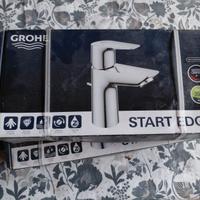 2 Miscelatori Grohe nuovi