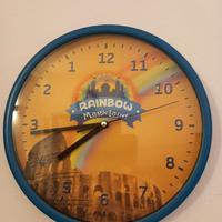 Orologio da parete bambini