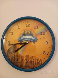 Orologio da parete bambini