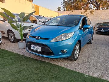 Ford Fiesta 1.6 TDCi 5p. Titanium - 2011
