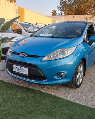 Ford Fiesta 1.6 TDCi 5p. Titanium - 2011