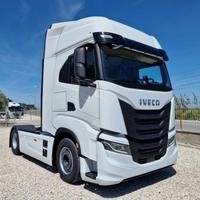 IVECO S-WAY 490 EU6 NUOVO INTARDER FULL OPTIONAL