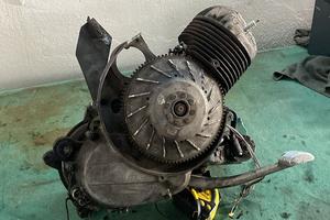 Blocco 125 carter 50