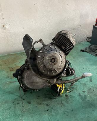 Blocco 125 carter 50