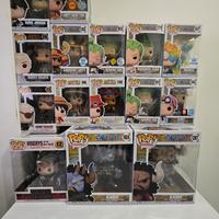 Funko Pop One Piece bundle