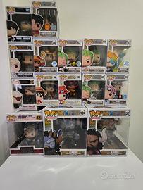 Funko Pop One Piece bundle