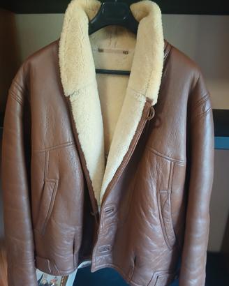 montone shearling originale