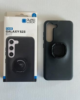 Quad Lock Case samsung S23