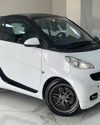 Smart ForTwo 800 40 kW coupé passion cdi
