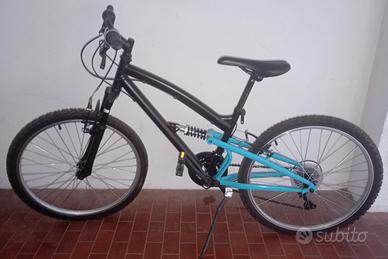Denver bici MTB 24" mod. Oslo 18 velocità