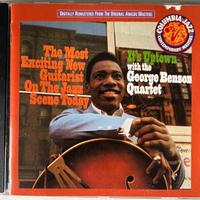 It's Uptown With The GEORGE BENSON Quartet
