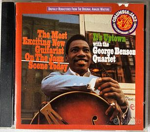 It's Uptown With The GEORGE BENSON Quartet