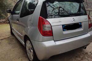 C2 1.6 HDi vts airdream 110cv