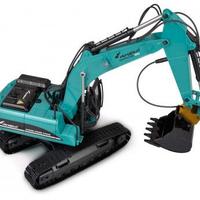 escavatore 2.4ghz 7kg con pinza e martello inclusi