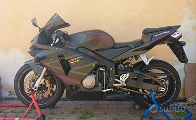 Honda CBR600rr