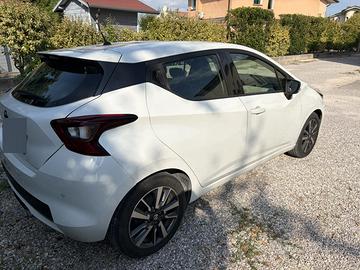 Nissan Micra 1.0 71 cv Acenta