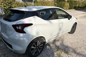 Nissan Micra 1.0 71 cv Acenta