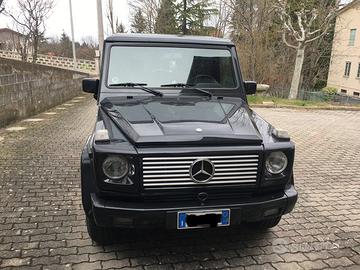 Mercedes classe G 200