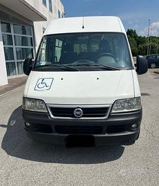 Fiat ducato 9 posti metano