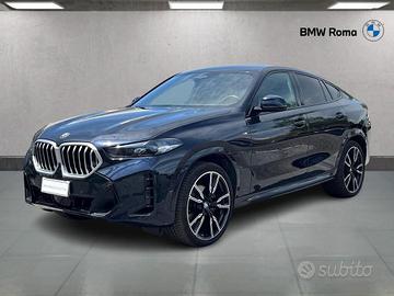BMW X6 xdrive30d Msport auto