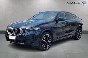 BMW X6 xdrive30d Msport auto