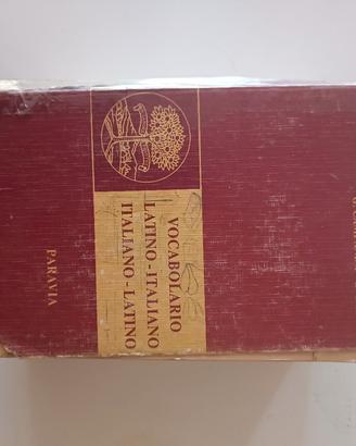 Dizionario Latino Italiano - Campanini, Carboni