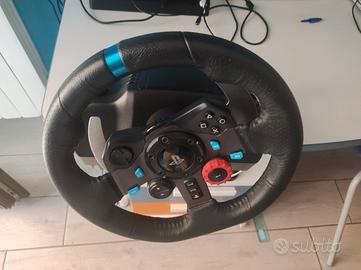 volante logitech g29 ps4