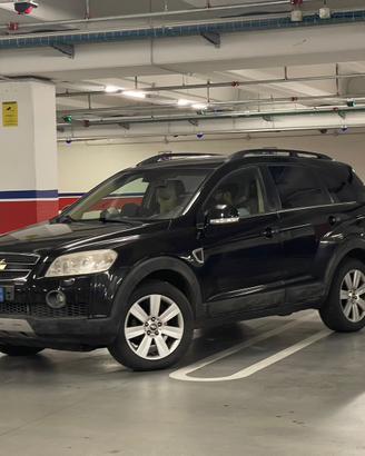 CHEVROLET CAPTIVA