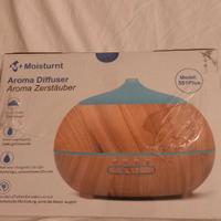 Diffusore profumo elettrico