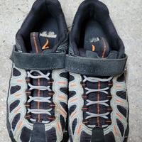 Scarpe per MTB n.43