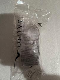 Set 5 paia Occhiali Protettivi Univet 513