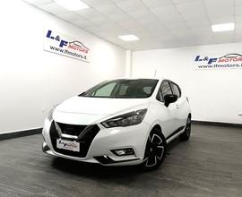 Nissan Micra IG-T 92 GPL 5 porte Eco N-Design GPL 