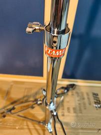 2 Aste 1 telescopica e 1 dritta Tama molto robuste