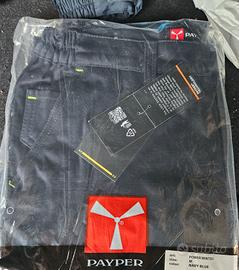 pantaloni da lavoro payper