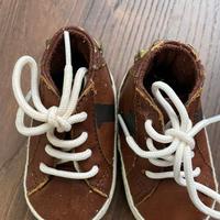 Scarpe neonato bimbo 16 Benetton