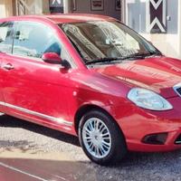 lancia Ypsilon restyling 