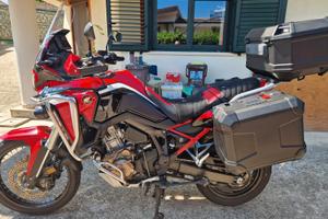Honda CRF1100 Africa Twin - 2020